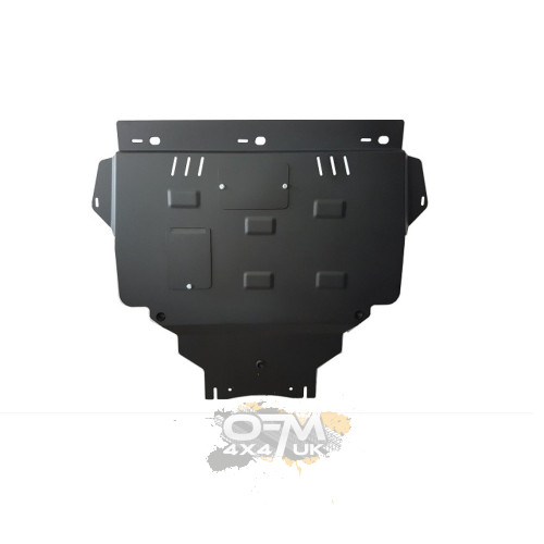 Steel sump guard for Ford C - Max (2004–2010) Steel sump guard for Ford C - Max (2004–2010)