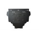 Steel sump guard for Ford C - Max (2004–2010) Steel sump guard for Ford C - Max (2004–2010)