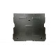 Front electric motor guard for Tesla Model 3 AWD – Dual Motor (2017–2026)