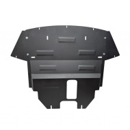 Steel sump guard for Cirelli 2 (2023–2026) Steel sump guard for Cirelli 2 (2023–2026)