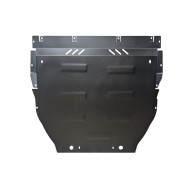 Steel sump guard for Baic Beijing BJ30 (2024–2026) Steel sump guard for Baic Beijing BJ30 (2024–2026)