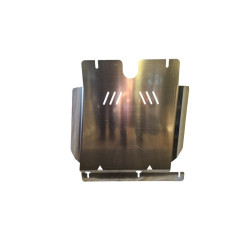 Aluminium gearbox guard for Cirelli 8 (2024–2026)