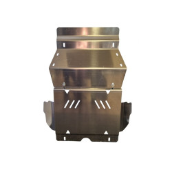Aluminium sump guard for Cirelli 8 (2024–2026)