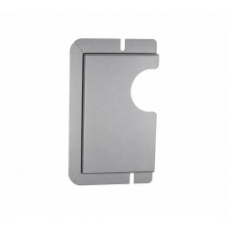Aluminium diferential guard for Nissan Qashqai (2021–2026)