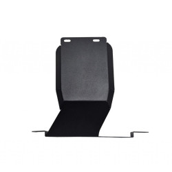 Steel diferential guard for Subaru Forester (2018–2026)
