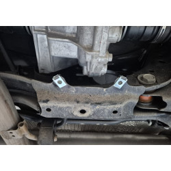 Aluminium diferential guard for Toyota Rav4 – Hybrid (2018–2025)