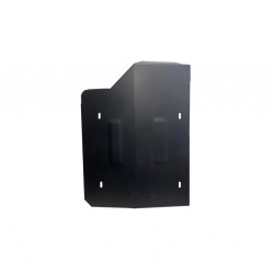 Steel AdBlue tank guard for Renault Master 3 - Model 1 (2016–2024)