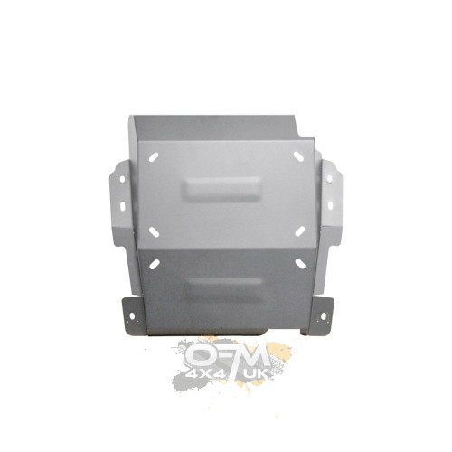 Aluminium diferential guard for Chery Tiggo 9 (2025–2026) Aluminium diferential guard for Chery Tiggo 9 (2025–2026)