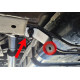 Steel fuel tank guard for KGM Musso (2026–2026) Steel fuel tank guard for KGM Musso (2026–2026)