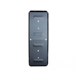 Steel fuel tank guard for KGM Musso (2026–2026)