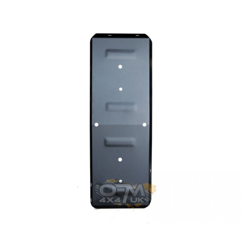 Steel fuel tank guard for KGM Musso (2026–2026) Steel fuel tank guard for KGM Musso (2026–2026)