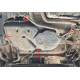 Steel fuel tank guard for Dacia Jogger (2021–2026) Steel fuel tank guard for Dacia Jogger (2021–2026)
