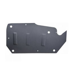 Steel fuel tank guard for Dacia Jogger (2021–2026)