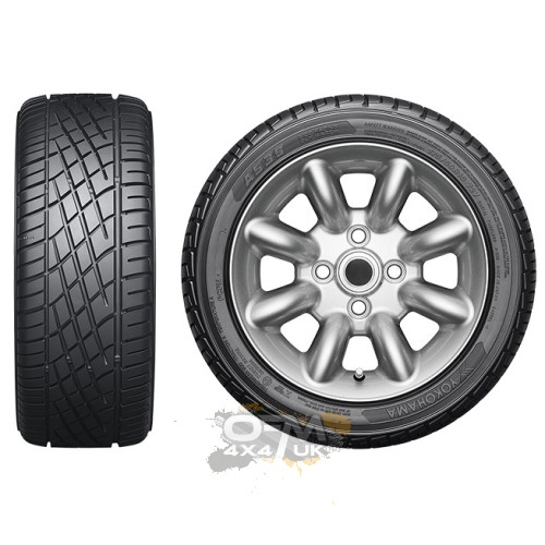 Yokohama A539 165/60R12 71H Tyre Yokohama A539 165/60R12 71H Tyre