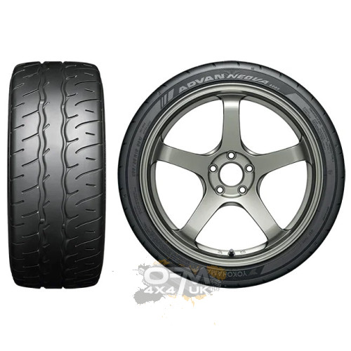 Yokohama ADVAN NEOVA AD09 245/50R18 104W XL Tyre Yokohama ADVAN NEOVA AD09 245/50R18 104W XL Tyre