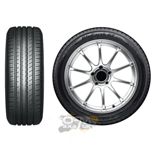 Yokohama BluEarth-GT AE51 195/50R19 88H Tyre