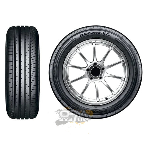 Yokohama BluEarth XT AE61 235/60R17 102V Tyre