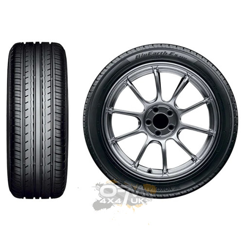 Yokohama BluEarth-Es ES32 225/60R18 100H Tyre Yokohama BluEarth-Es ES32 225/60R18 100H Tyre