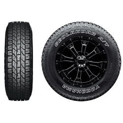 Yokohama Geolandar A/T G015 LT255/70R18 117/114S Tyre