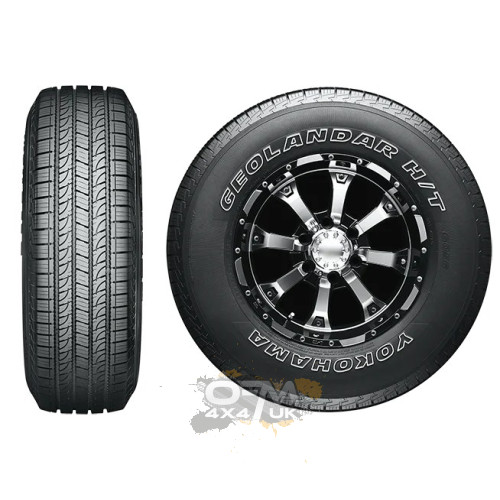 Yokohama Geolandar H/T G056 285/65R17 116H Tyre Yokohama Geolandar H/T G056 285/65R17 116H Tyre