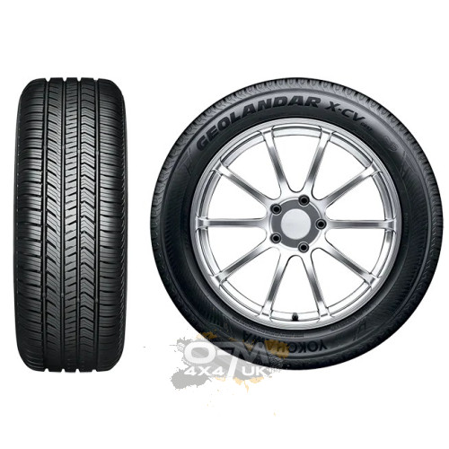Yokohama Geolandar X-CV G057 265/35R22 102W XL Tyre Yokohama Geolandar X-CV G057 265/35R22 102W XL Tyre
