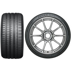 Yokohama ADVAN Sport V107 255/55R19 111Y XL Tyre