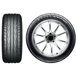 Yokohama ADVAN FLEVA V701 215/45R18 93W XL Tyre