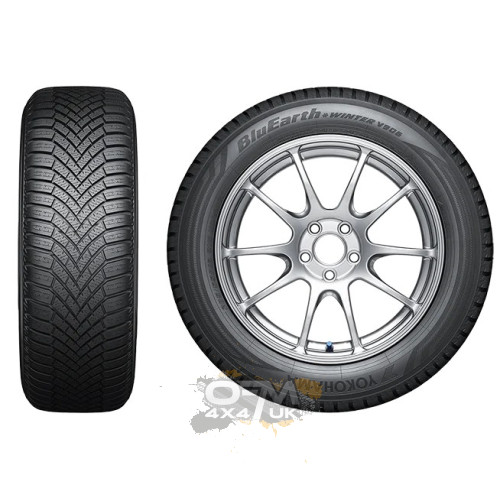 Yokohama BluEarth Winter V906 275/35R19 100V XL Tyre Yokohama BluEarth Winter V906 275/35R19 100V XL Tyre
