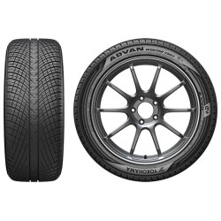Yokohama ADVAN Winter V907 275/30R20 97W XL Tyre