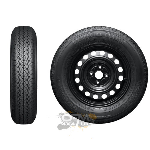 Yokohama GT Special Classic Y350 145/80R10 69S Tyre