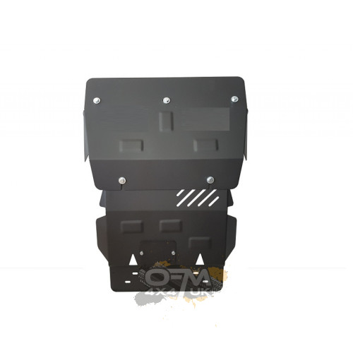 Steel Engine & Sump Guard – Toyota Land Cruiser 100 Series J100 1998–2008 Steel Engine & Sump Guard – Toyota Land Cruiser 100 Series J100 1998–2008