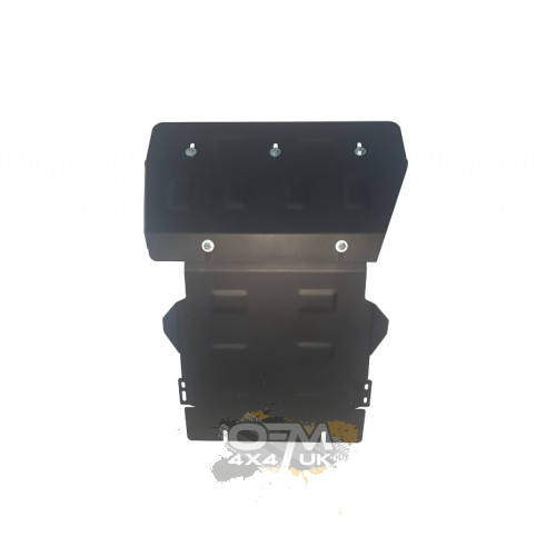 Steel Engine & Sump Guard – Toyota Land Cruiser 90 / 95 Series J90 J95 1995–2002 Steel Engine & Sump Guard – Toyota Land Cruiser 90 / 95 Series J90 J95 1995–2002